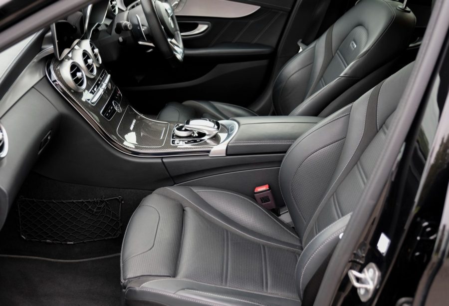 2020 Mercedes-Benz C Class C63 4dr 9G-Tronic for sale at Hofmanns