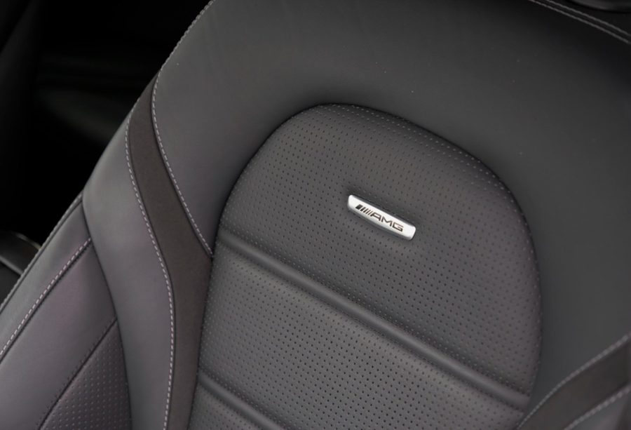 2020 Mercedes-Benz C Class C63 4dr 9G-Tronic for sale at Hofmanns