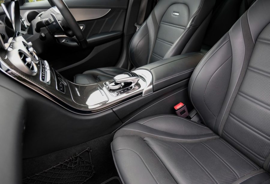 2020 Mercedes-Benz C Class C63 4dr 9G-Tronic for sale at Hofmanns