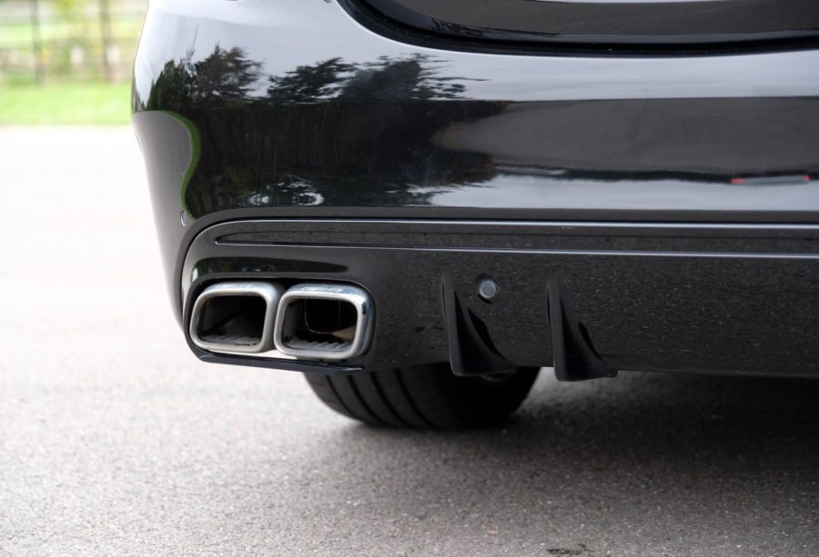 2020 Mercedes-Benz C Class C63 4dr 9G-Tronic for sale at Hofmanns