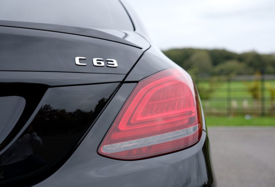 2020 Mercedes-Benz C Class C63 4dr 9G-Tronic for sale at Hofmanns