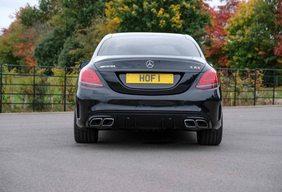 2020 Mercedes-Benz C Class C63 4dr 9G-Tronic for sale at Hofmanns