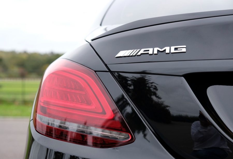 2020 Mercedes-Benz C Class C63 4dr 9G-Tronic for sale at Hofmanns