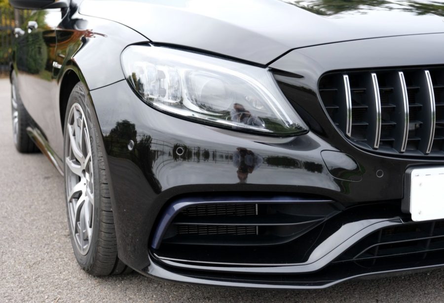 2020 Mercedes-Benz C Class C63 4dr 9G-Tronic for sale at Hofmanns