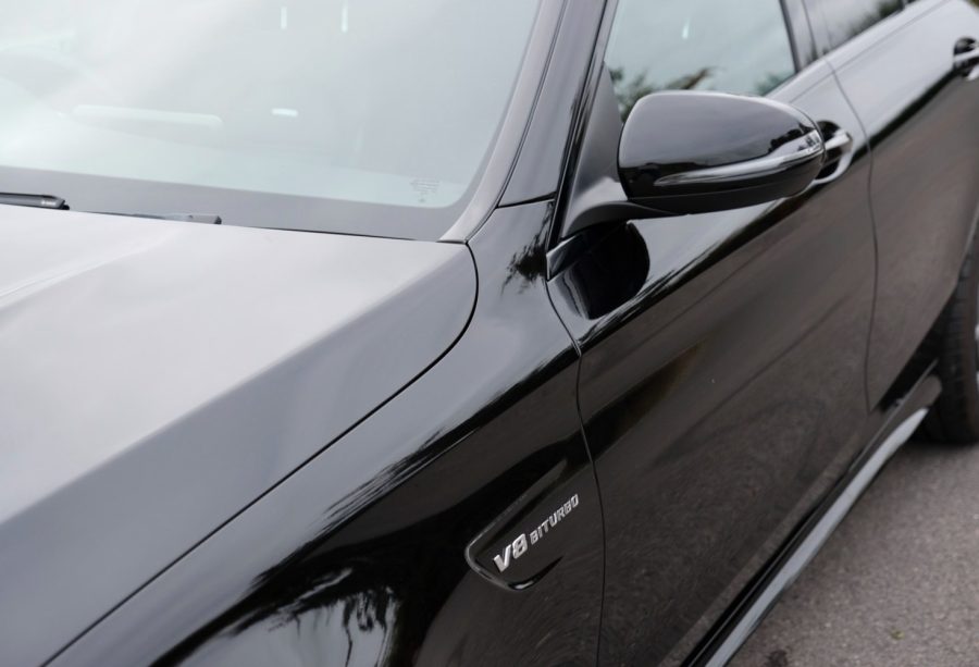 2020 Mercedes-Benz C Class C63 4dr 9G-Tronic for sale at Hofmanns