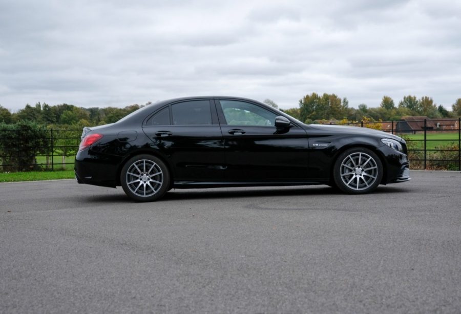 2020 Mercedes-Benz C Class C63 4dr 9G-Tronic for sale at Hofmanns