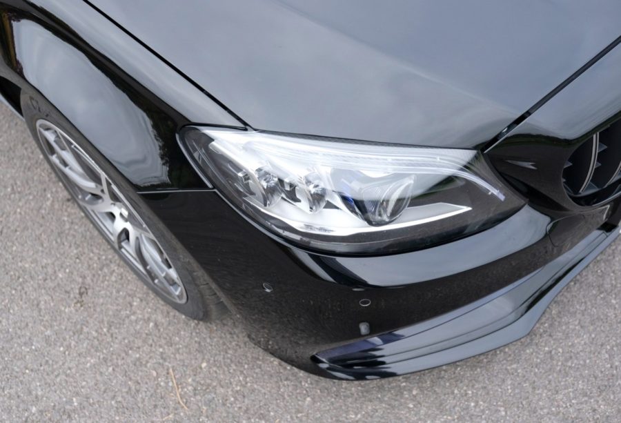 2020 Mercedes-Benz C Class C63 4dr 9G-Tronic for sale at Hofmanns