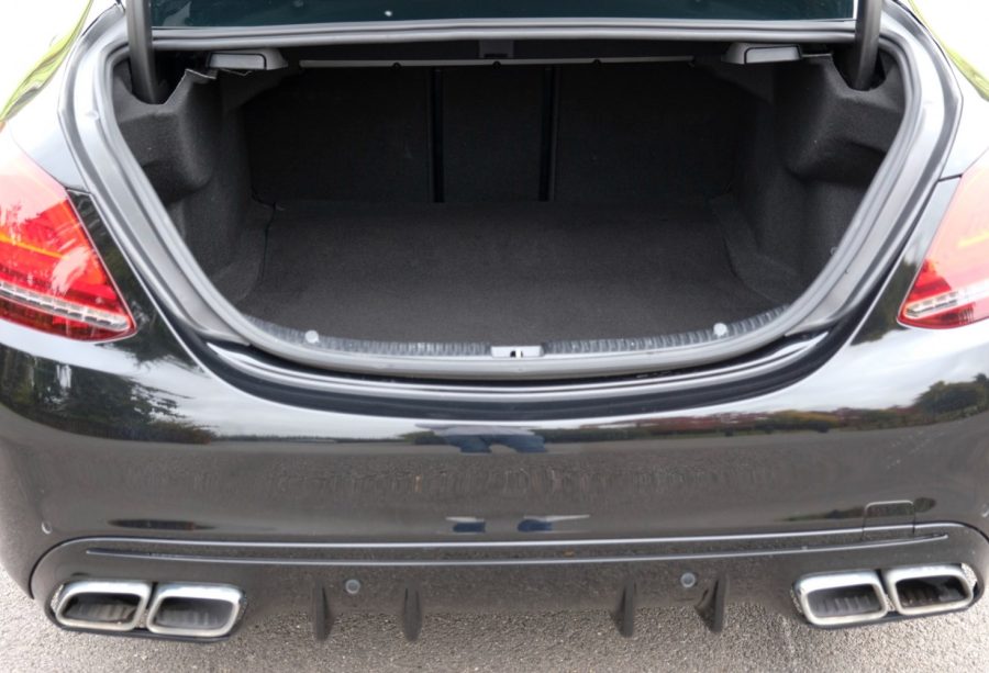 2020 Mercedes-Benz C Class C63 4dr 9G-Tronic for sale at Hofmanns