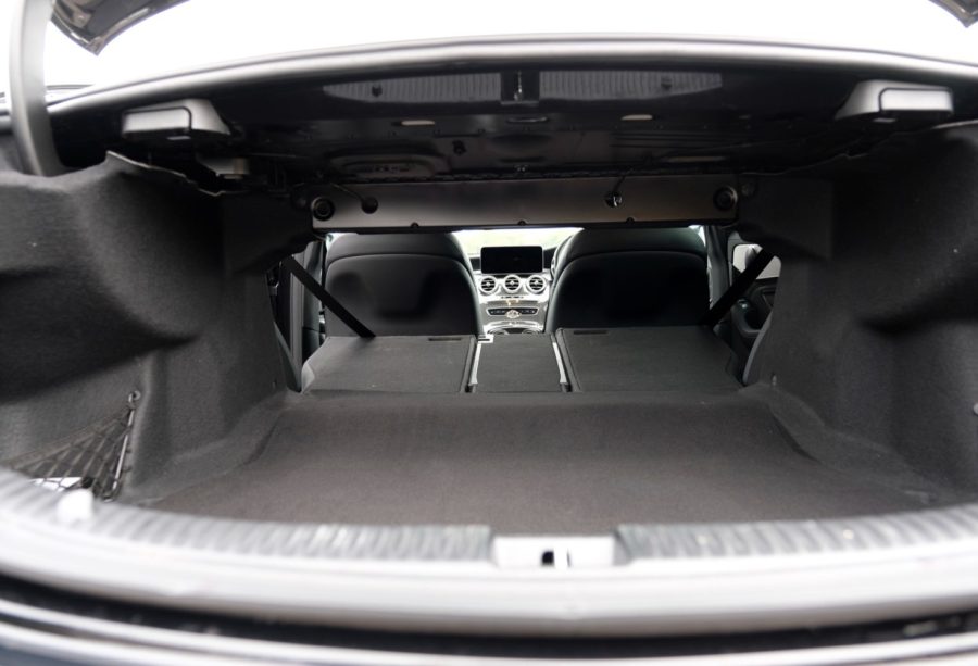 2020 Mercedes-Benz C Class C63 4dr 9G-Tronic for sale at Hofmanns