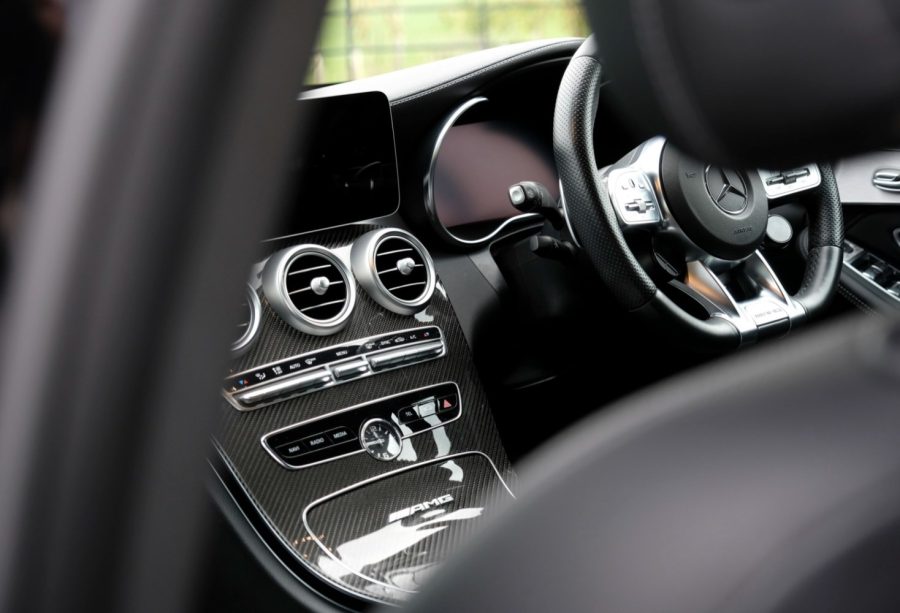 2020 Mercedes-Benz C Class C63 4dr 9G-Tronic for sale at Hofmanns