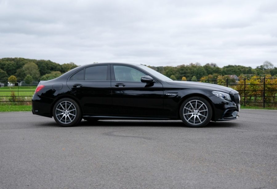 2020 Mercedes-Benz C Class C63 4dr 9G-Tronic for sale at Hofmanns
