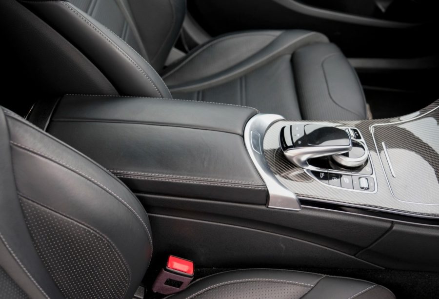 2020 Mercedes-Benz C Class C63 4dr 9G-Tronic for sale at Hofmanns