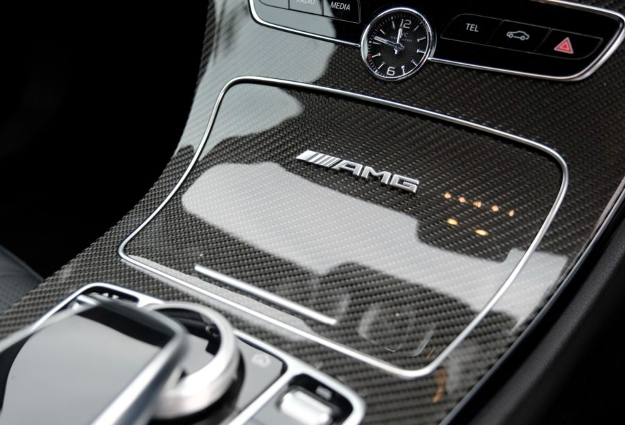 2020 Mercedes-Benz C Class C63 4dr 9G-Tronic for sale at Hofmanns