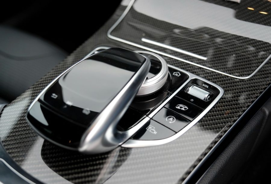 2020 Mercedes-Benz C Class C63 4dr 9G-Tronic for sale at Hofmanns