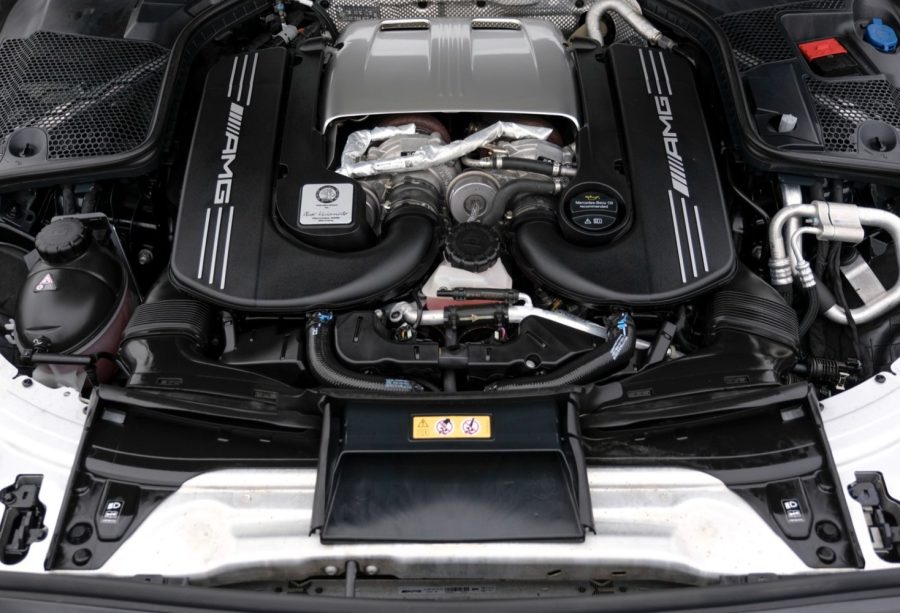 2020 Mercedes-Benz C Class C63 4dr 9G-Tronic for sale at Hofmanns