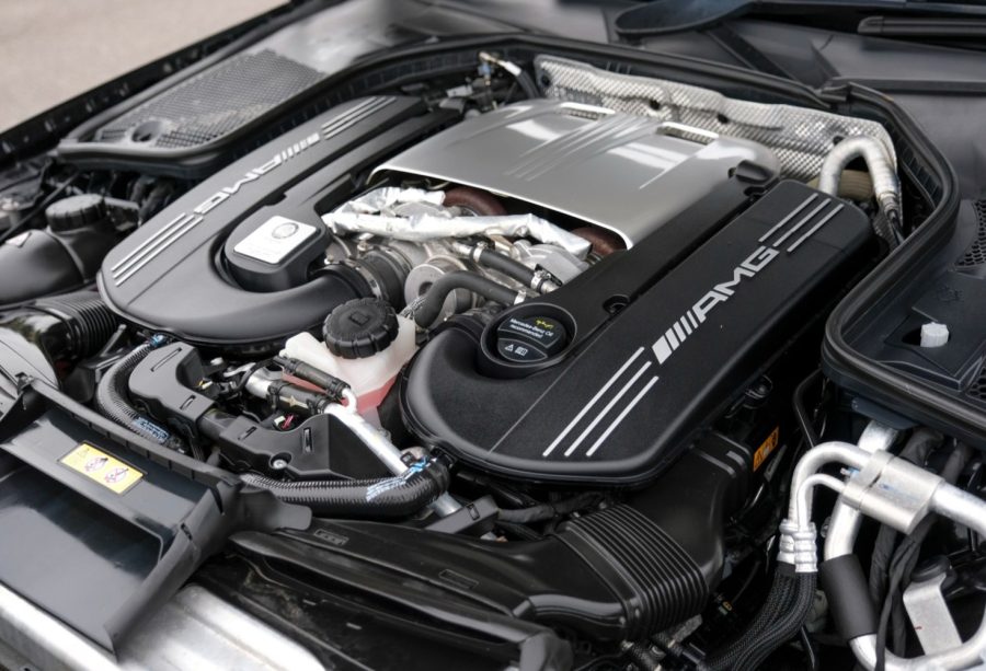 2020 Mercedes-Benz C Class C63 4dr 9G-Tronic for sale at Hofmanns