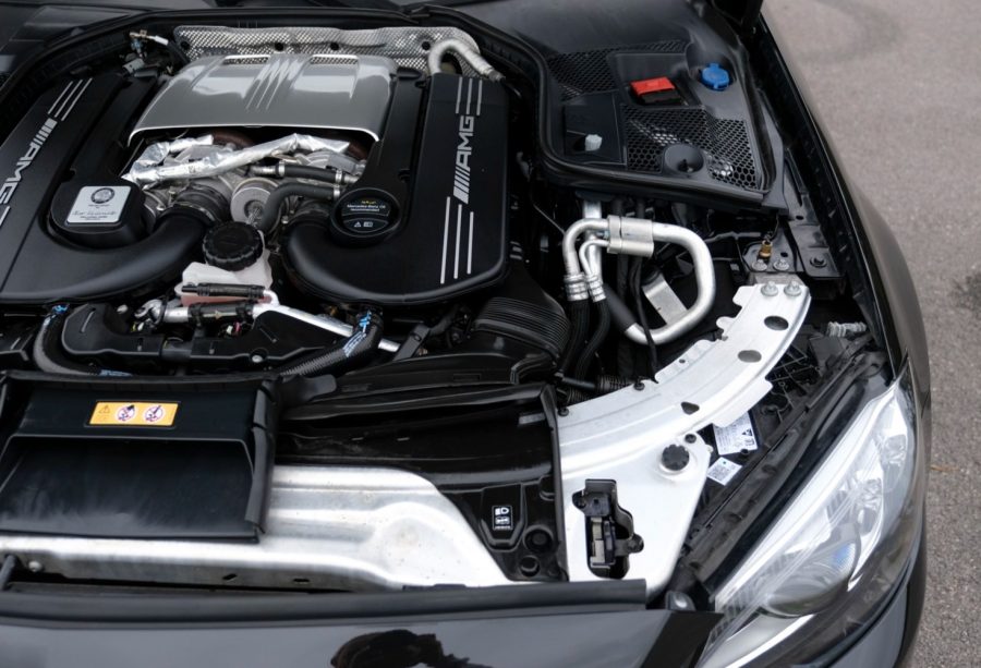 2020 Mercedes-Benz C Class C63 4dr 9G-Tronic for sale at Hofmanns