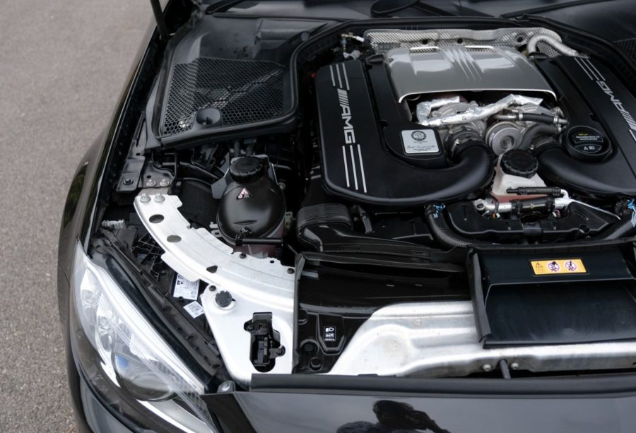 2020 Mercedes-Benz C Class C63 4dr 9G-Tronic for sale at Hofmanns