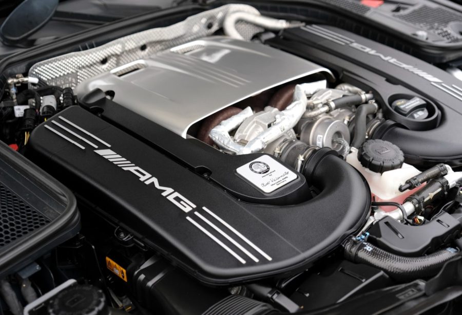 2020 Mercedes-Benz C Class C63 4dr 9G-Tronic for sale at Hofmanns