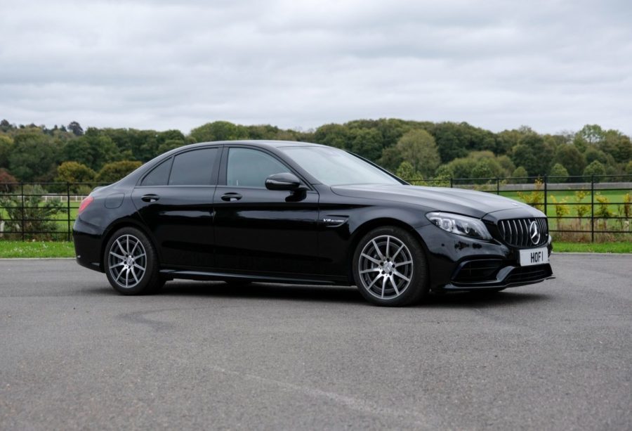 2020 Mercedes-Benz C Class C63 4dr 9G-Tronic for sale at Hofmanns