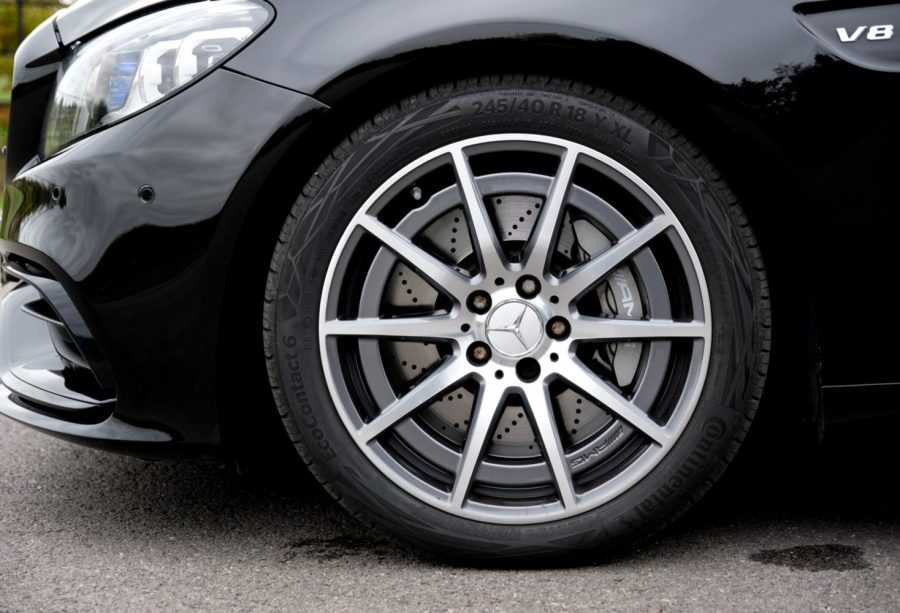 2020 Mercedes-Benz C Class C63 4dr 9G-Tronic for sale at Hofmanns