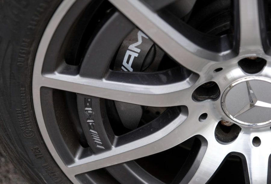 2020 Mercedes-Benz C Class C63 4dr 9G-Tronic for sale at Hofmanns