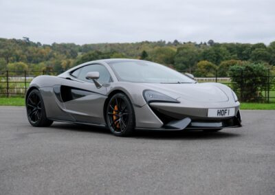 2019 McLaren 570GT