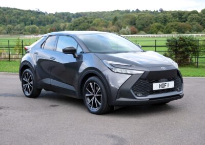 2024 Toyota C-HR