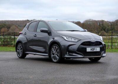 2024 Toyota Yaris