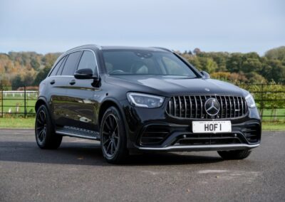 2020 Mercedes-Benz GLC