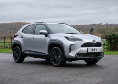 2023 Toyota Yaris Cross