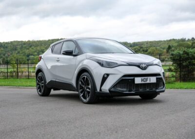 2023 Toyota C-HR