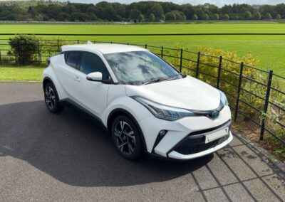 2022 Toyota C-HR
