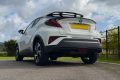 2022 Toyota C-HR 1.8 Hybrid Design 5dr CVT for sale at Hofmanns