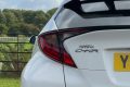 2022 Toyota C-HR 1.8 Hybrid Design 5dr CVT for sale at Hofmanns