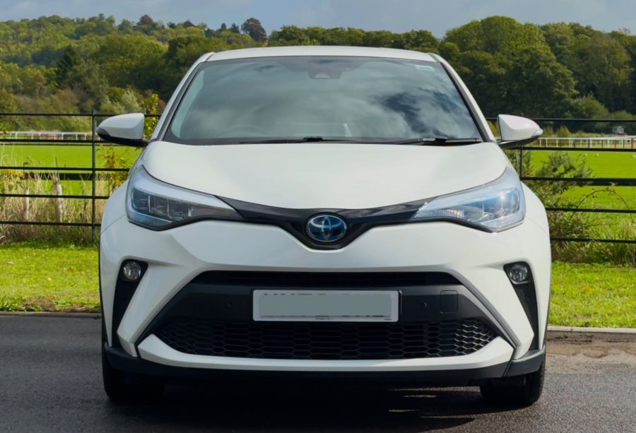2022 Toyota C-HR 1.8 Hybrid Design 5dr CVT for sale at Hofmanns