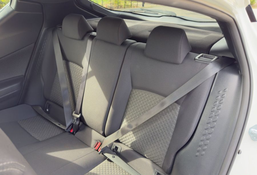 2022 Toyota C-HR 1.8 Hybrid Design 5dr CVT for sale at Hofmanns
