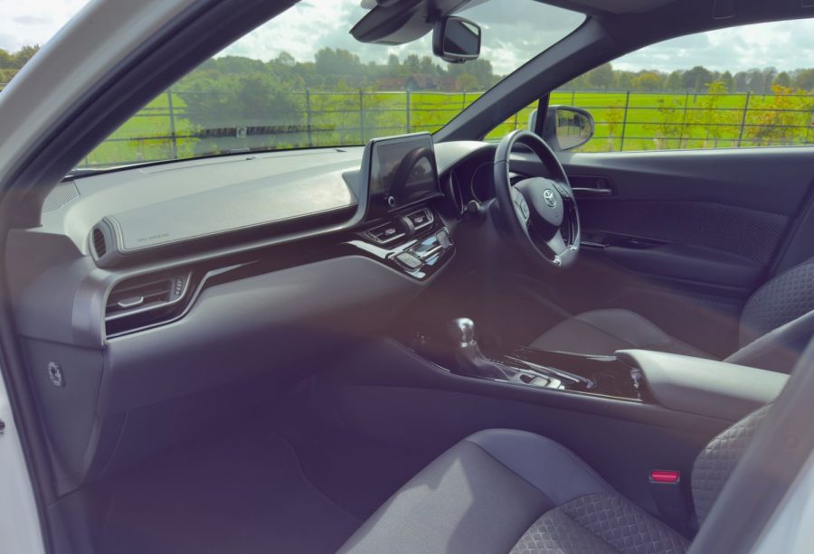 2022 Toyota C-HR 1.8 Hybrid Design 5dr CVT for sale at Hofmanns