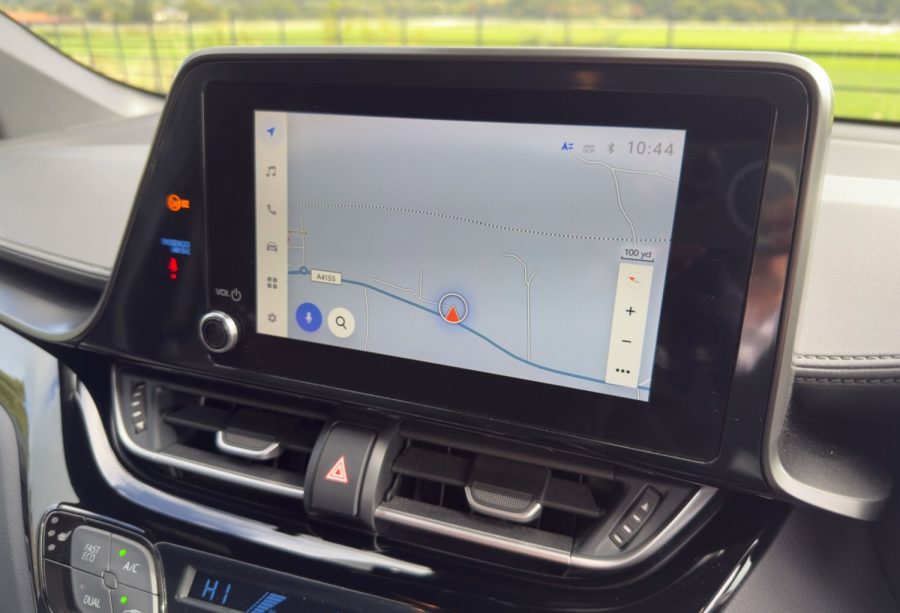 2022 Toyota C-HR 1.8 Hybrid Design 5dr CVT for sale at Hofmanns