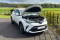 2022 Toyota C-HR 1.8 Hybrid Design 5dr CVT for sale at Hofmanns
