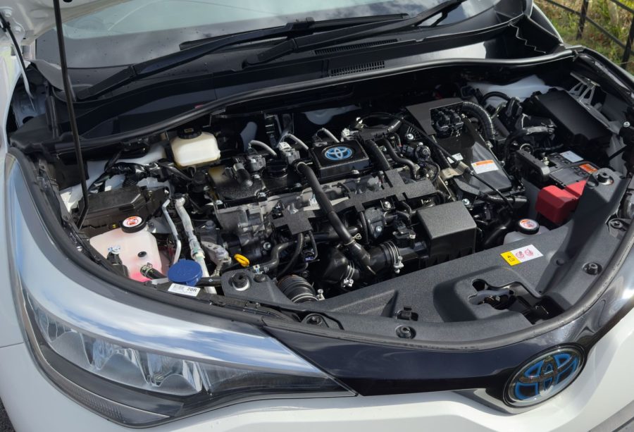 2022 Toyota C-HR 1.8 Hybrid Design 5dr CVT for sale at Hofmanns