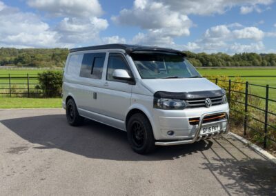 2015 Volkswagen Transporter