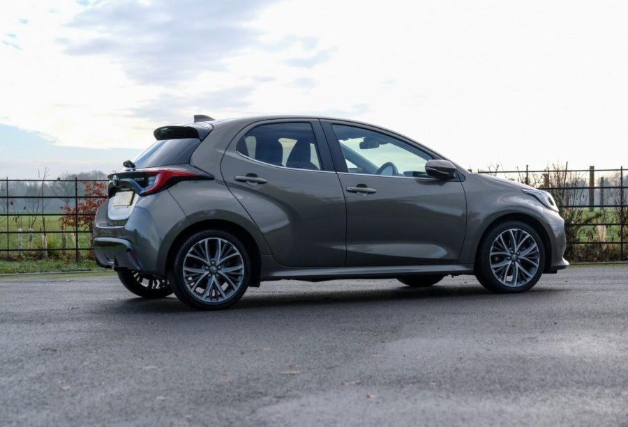 2022 Toyota Yaris 1.5 Hybrid Excel 5dr CVT for sale at Hofmanns