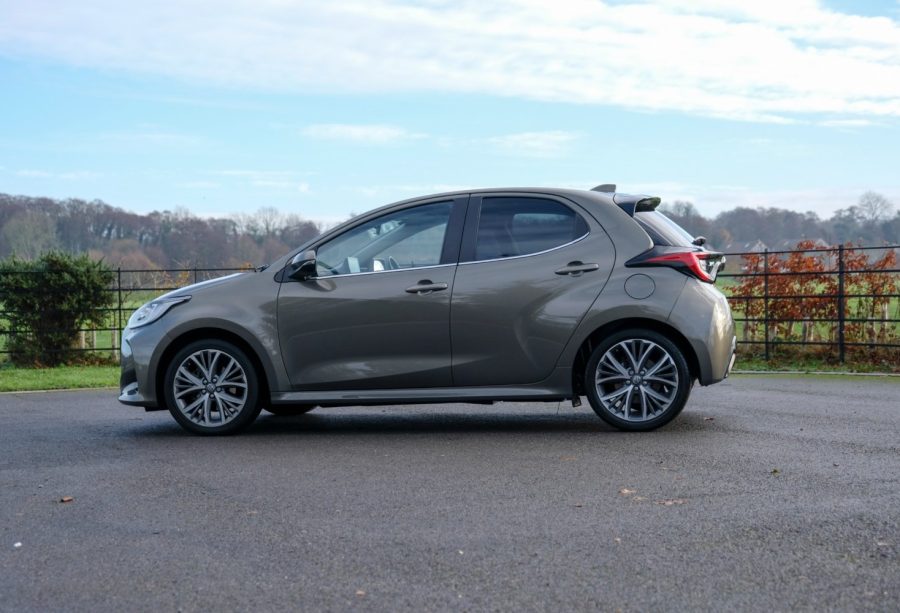 2022 Toyota Yaris 1.5 Hybrid Excel 5dr CVT for sale at Hofmanns