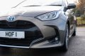 2022 Toyota Yaris 1.5 Hybrid Excel 5dr CVT for sale at Hofmanns