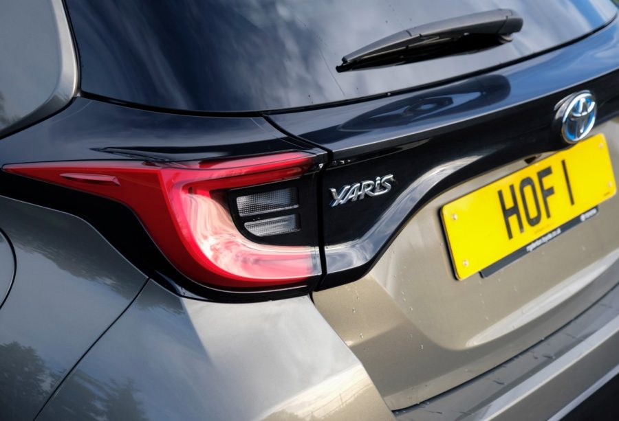 2022 Toyota Yaris 1.5 Hybrid Excel 5dr CVT for sale at Hofmanns