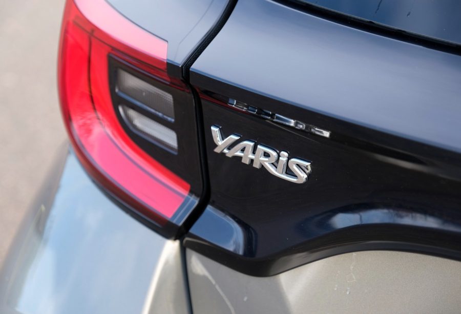 2022 Toyota Yaris 1.5 Hybrid Excel 5dr CVT for sale at Hofmanns