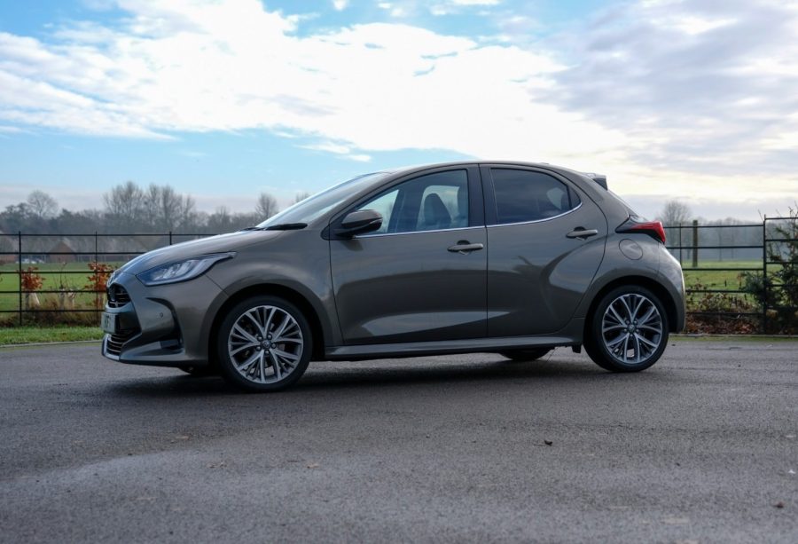 2022 Toyota Yaris 1.5 Hybrid Excel 5dr CVT for sale at Hofmanns