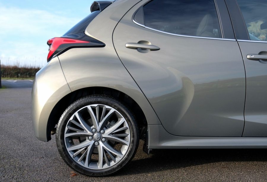 2022 Toyota Yaris 1.5 Hybrid Excel 5dr CVT for sale at Hofmanns