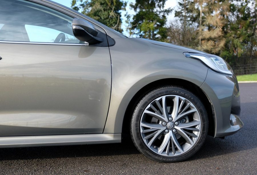 2022 Toyota Yaris 1.5 Hybrid Excel 5dr CVT for sale at Hofmanns